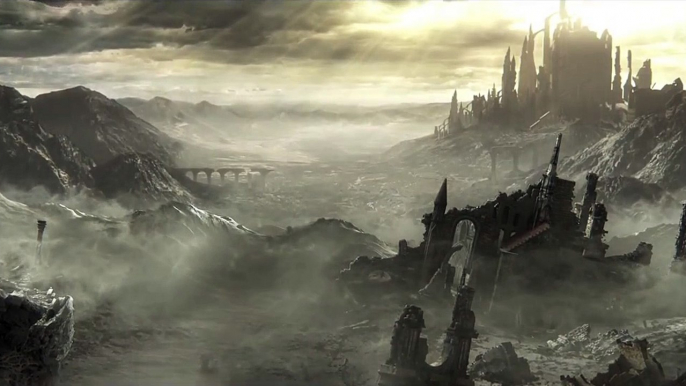 Dark Souls III – Announcement Trailer