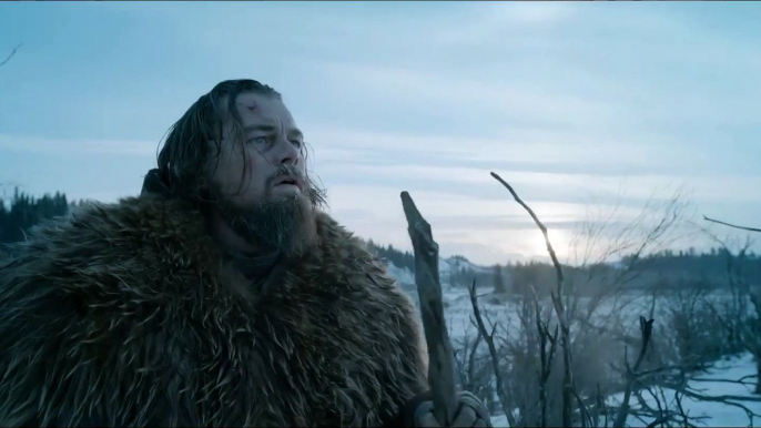 Выживший The Revenant, 2015  Тизер-трейлер (дублированный)