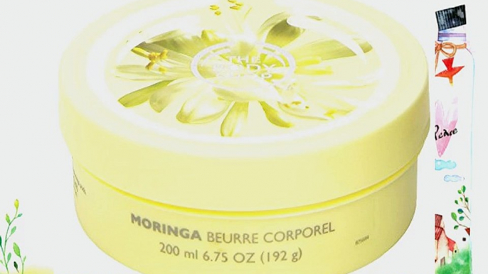 The Body Shop Moringa Body Butter unisex Moringa K?rperbutter 200 ml 1er Pack (1 x )