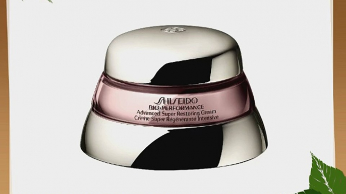 Shiseido Bio-Performance Advanced Super Restoring Cream unisex Gesichtscreme 50 ml 1er Pack