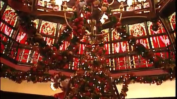 [FR / EN] Le 1er Noel de Disneyland Paris en 1992 - 1st Christmas at Disneyland Paris in 1992