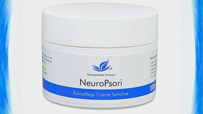 Naturprodukte Schwarz - NeuroPsori Basispflege Sensitive 100ml