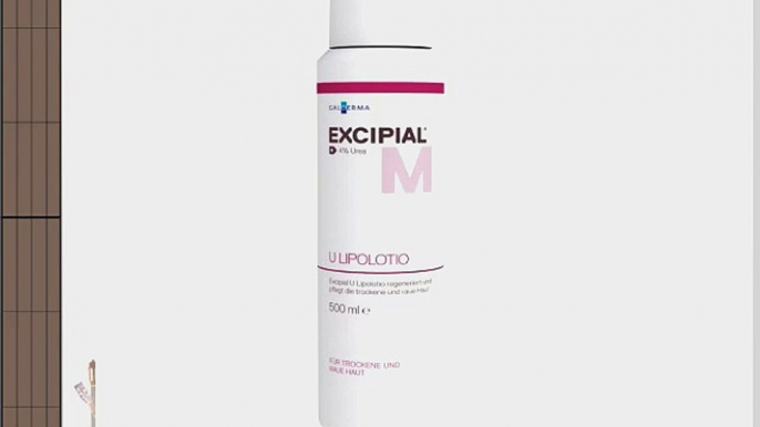 EXCIPIAL U Lipolotio 500 ml Lotion