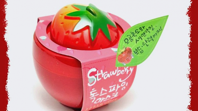 Baviphat? Strawberry Maske - Made in Korea