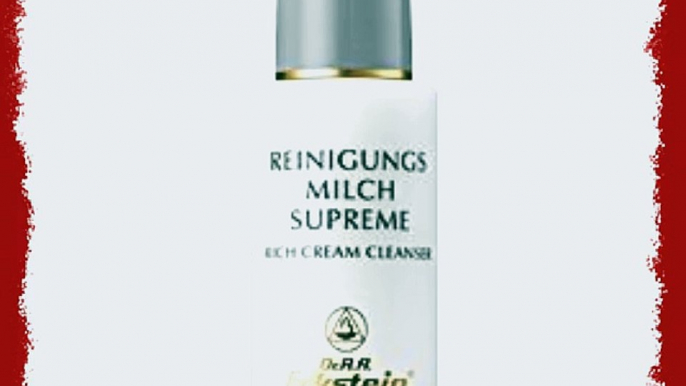 Dr. R.A. Eckstein Reinigungsmilch Supreme 150ml