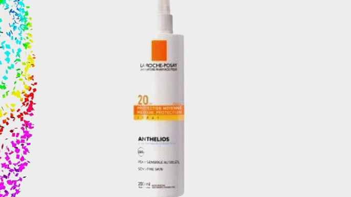 La Roche-Posay Anthelios SPF 20 Spray 200ml