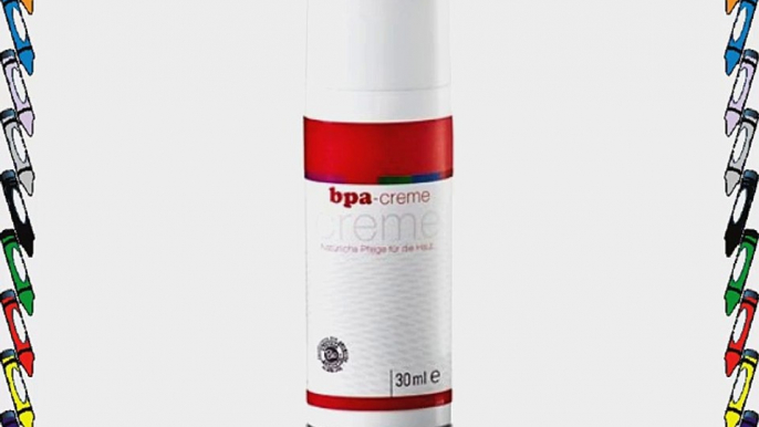 bpa-creme 30 ml