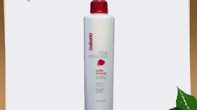 babaria Rosa Mosqueta Antifalten-K?rper?l-Spray 250 ml