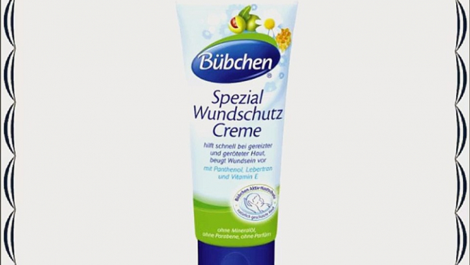 B?bchen Spezial Wundschutzcreme 100 ml