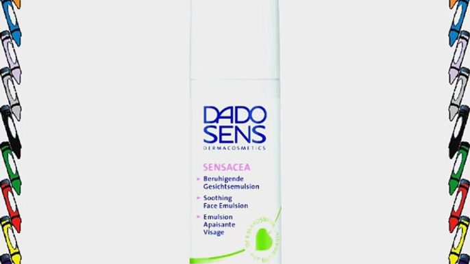 Sensacea Beruhigende Gesichtsemulsion 50ml