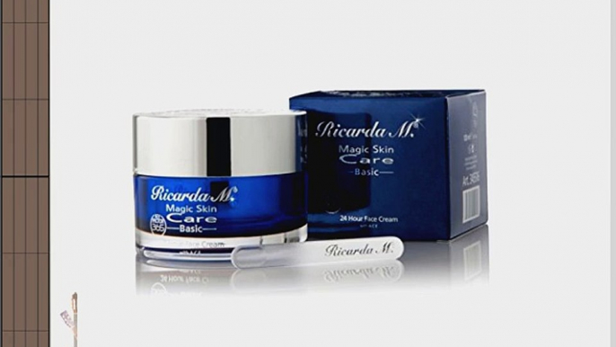 Ricarda M. MSC Basic 24 Hour Face Cream 1er Pack (1 x 120 ml)