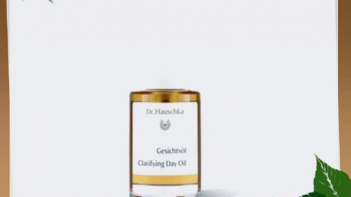 Dr. Hauschka Gesichts?l unisex regulierende Tagespflege 30 ml 1er Pack (1 x 112 g)