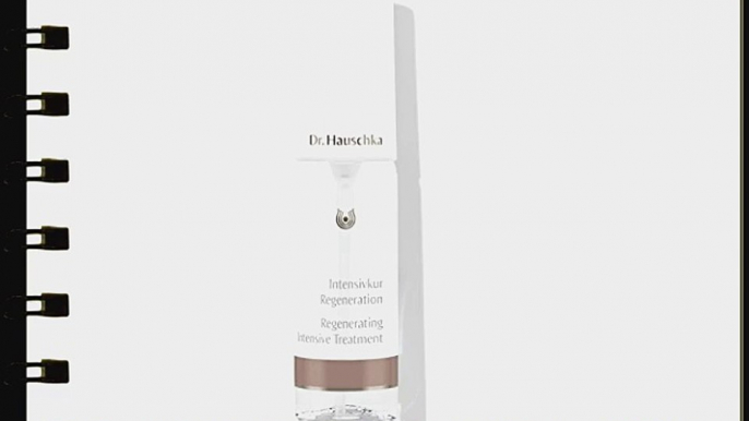 Dr. Hauschka Regeneration Tag und Nachtserum unisex straffende Feuchtigkeitspflege 30 ml 1er