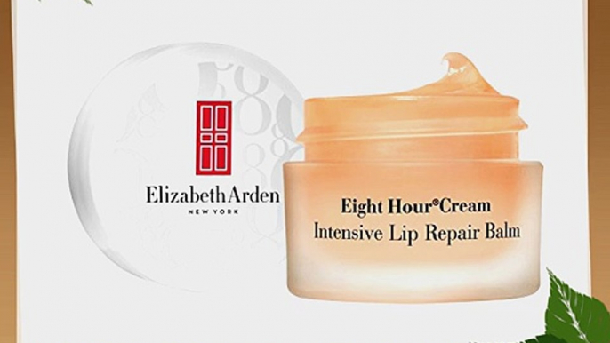 Elizabeth Arden Eight Hour Cream Intensive Lip Repair Balm 1er Pack (1 x 10 g)