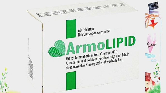 Armolipid Tabletten 60 stk