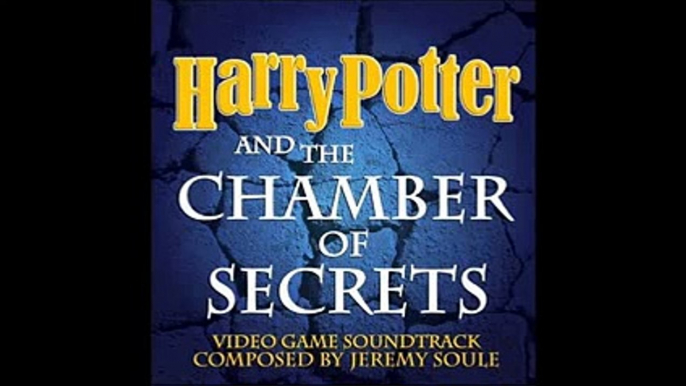 21 - Spell Atmos - Harry Potter and the Chamber of Secrets: The Video Game Soundtrack