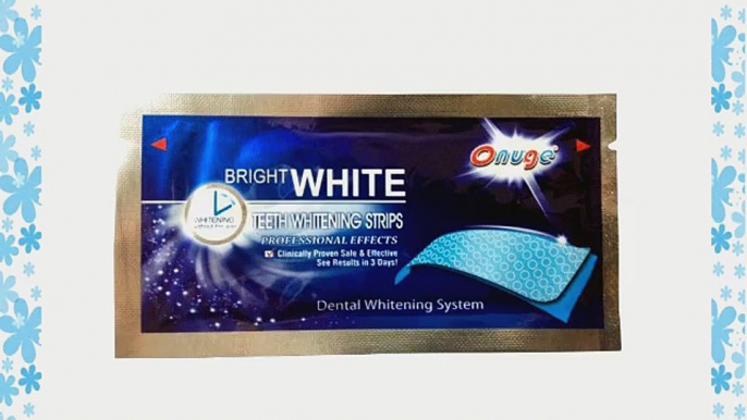 28 WHITESTRIPS Zahnaufhellung Streifen mit advanced no-slip technology Professionelles Bleaching