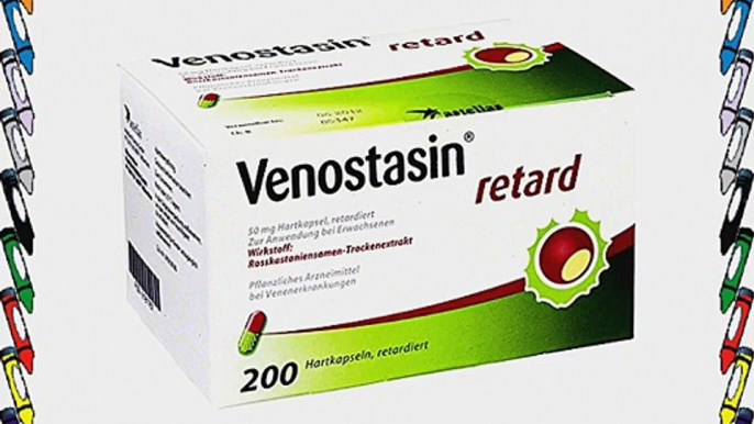 Venostasin retard 200 St