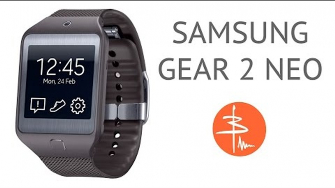 Samsung Gear 2 Neo - полный обзор умных часов на Tizen