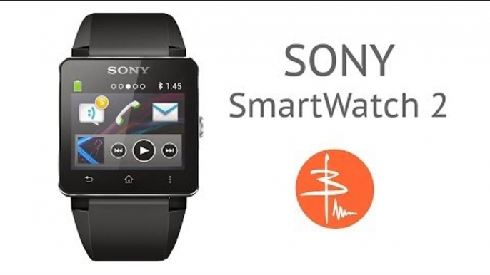 Sony SmartWatch 2 или Видеообзор японских умных часов