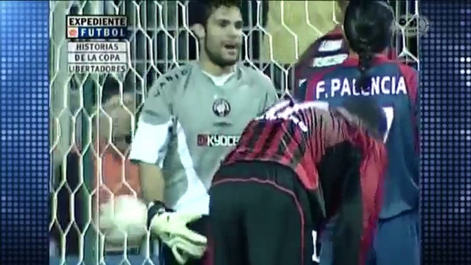 Semifinal - Copa Libertadores 2005 / Atl Paranaense vs Chivas Guadalajara