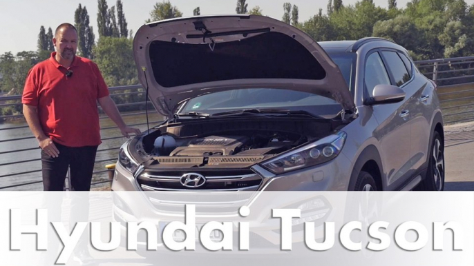 Hyundai Tucson: Neues Design und neue Technik trotz altem Namen | Fahrbericht | Deutsch | HD |