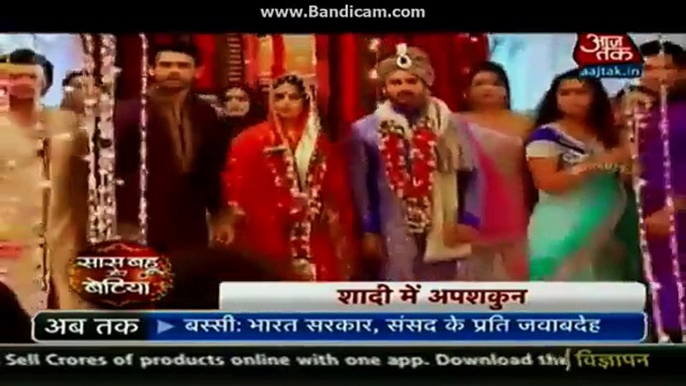 Mohini Ne Ki Saazish Jisse Simar Aur Prem Ruk Gayi Shaadi - 21 July 2015 - Sasural Simar Ka