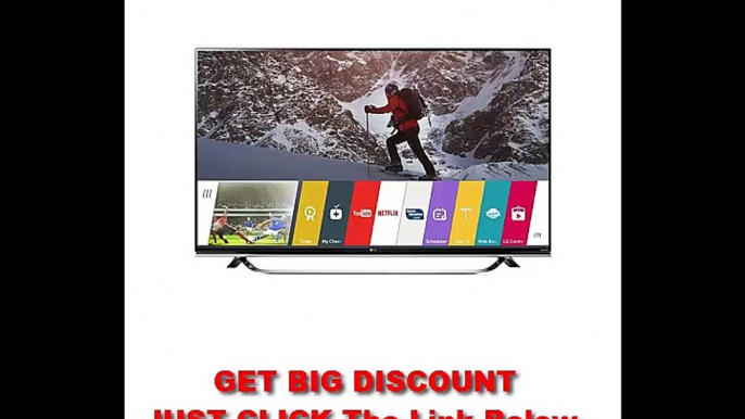 SALE LG Electronics 65UF8500 65-Inch 4K Ultra HD 120Hz 3D LED TV