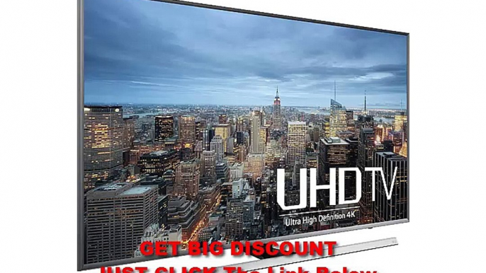 SALE Samsung UN65JU7100 65-Inch 4K Ultra HD 3D Smart LED TV