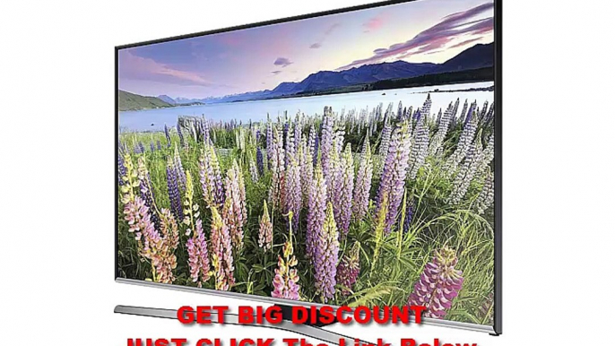 SALE Samsung UN50J5500 50-Inch 1080p Smart LED TV