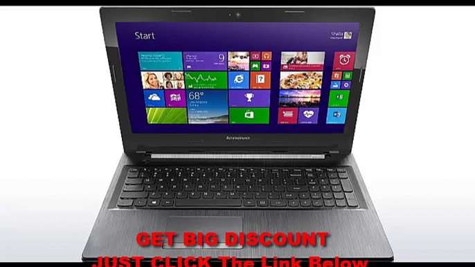 SALE LENOVO G50 15.6" Laptop PC - AMD A6 / 8GB Memory / 1TB HD / DVD±RW/CD-RW / HD Webcam / Windows 8.1 64-bit