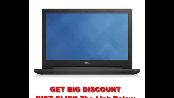 SALE Dell - Inspiron I3542-11001BK 15.6" Touch-Screen Laptop / Intel Core i3 / 4GB Memory / 750GB Hard Drive /DVD±RW/CD-RW / Windows 8.1 64-bit / Black