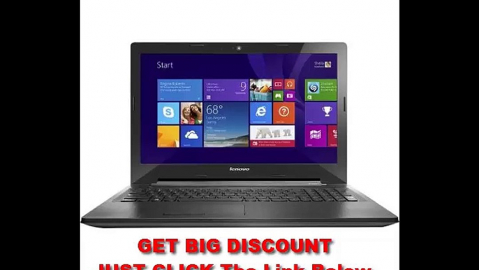 SALE Lenovo G50 80E30181US 15.6-Inch Laptop (AMD A8, 6GB RAM, 500GB HDD, DVD-SuperMulti Drive, Windows 8.1)