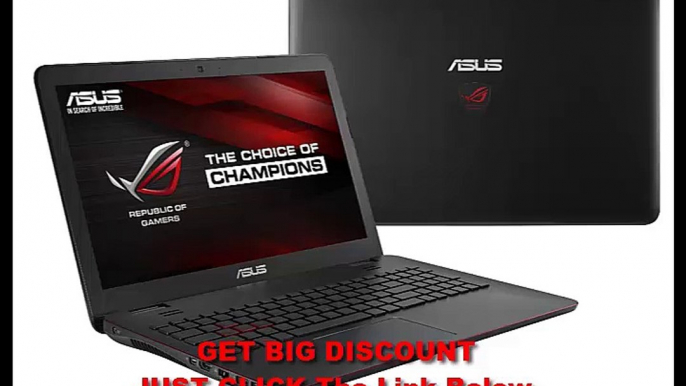 SALE ASUS ROG GL551JW-DS71 15.6-Inch FHD Gaming Laptop, NVIDIA GTX960M