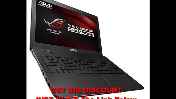 SALE ASUS ROG GL551JW-DS74 15.6-Inch IPS FHD Gaming Laptop, NVIDIA GTX960M