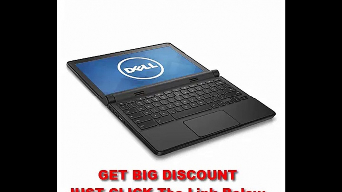 SALE Dell CRM3120-1667BLK 11.6-Inch Chromebook