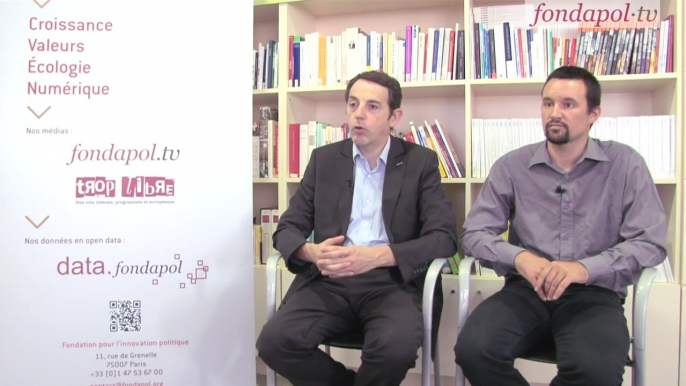 Jérôme Fourquet et Sylvain Manternach présentent leurs notes : Départementales de mars 2015 (1) : le contexte ; Départementales de mars 2015 (2) : le premier tour et Départementales de mars 2015 (3) : le second tour