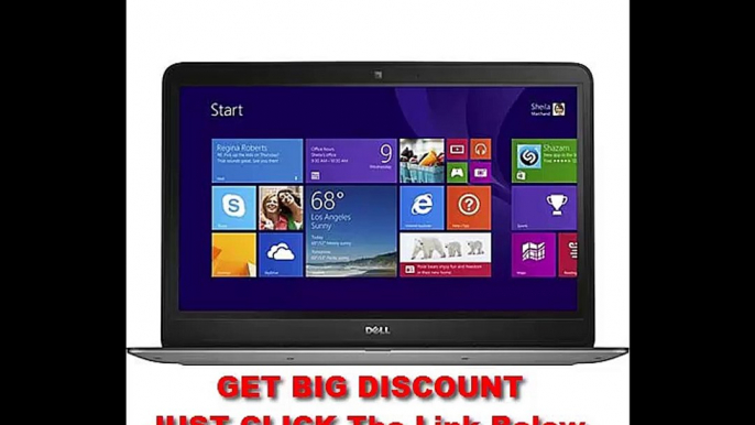 SALE Dell Inspiron 15 7000 Series 7548 15.6 inch Full HD Touchscreen Laptop: 1920x1080, 5th Gen Core i7-5500U Processor, 1Tb Hard Drive,8GB Memory, Backlit Keyboard,802.11 AC, Bluetooth 4.0, Webcam, Windows 8.1.