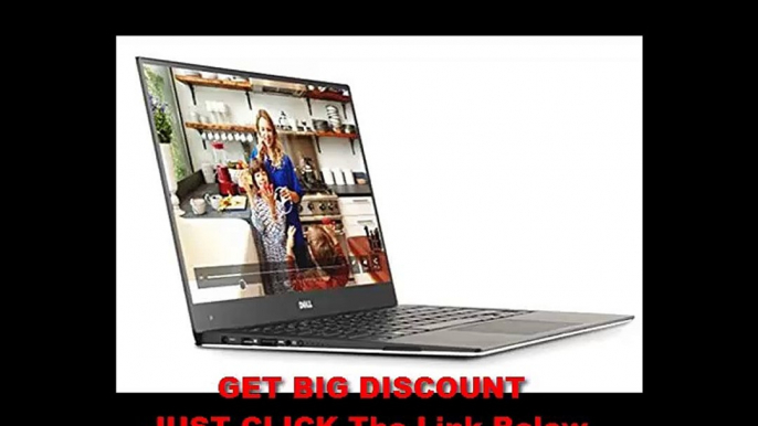 SALE 2015 Newest Model Dell XPS13 Touchscreen Ultrabook - the World's First Infinity Display of 13.3" QHD+ (3200 x 1800) Touchscreen, 5th Gen Intel Core i5-5200U Processor 2.2GHz / 8GB DDR3 / 256GB SSD / Windows 8.1