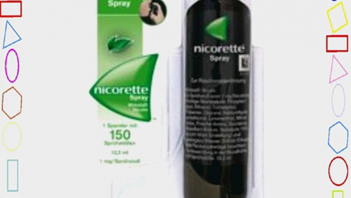 NICORETTE Spray