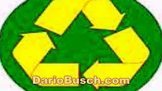 Dario Busch Recycling Green Building Sustainable Environmentally Friendly Video