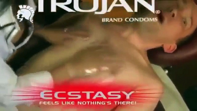 FUNNY VIDEOS - Top 9 Banned Funny Condom Commercials Best Funny Banned Condom TV Ads