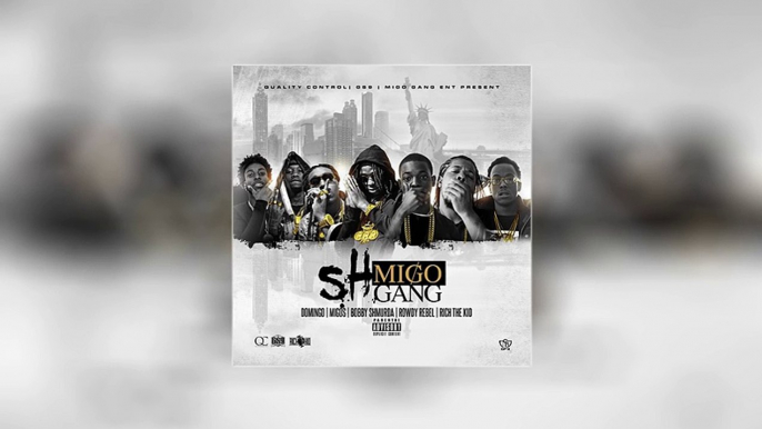 Migos - Computers ft. Bobby Shmurda (Shmigo Gang)