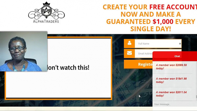 Alpha Traders Review - Is Alpha Traders a Scam or Legit - Alpha Traders Software Review