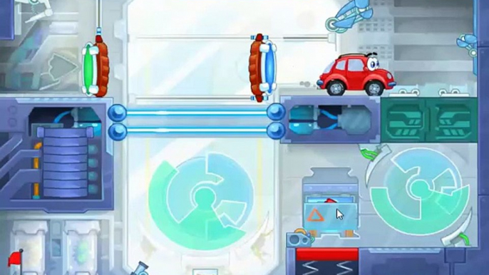 Wheely 5 Walkthrough Level 9