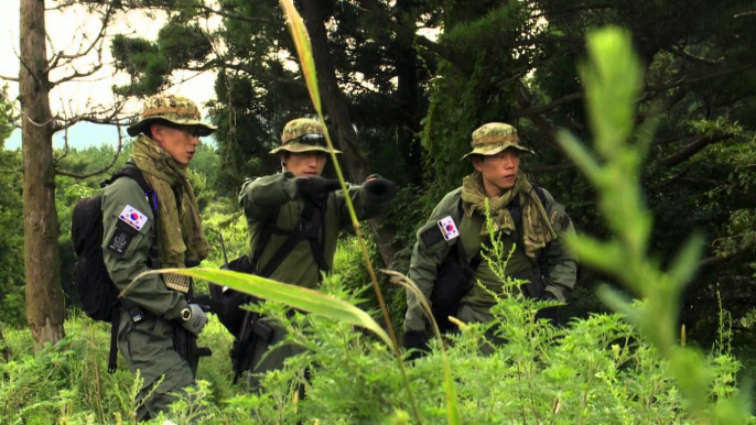 Lone Target: Season 1, Episode 7 South Korea: Hiding in Plain Sight Full Video