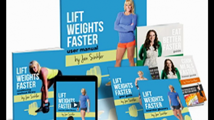 LIFT WEIGHTS FASTER REVIEW Lift Weights Faster Free Pdf