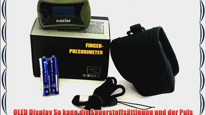 !! EINF?HRUNGSPREIS !! Sturz und fallsicher!!! Pulsoximeter Fingerpulsoximeter MD300C63 OLED