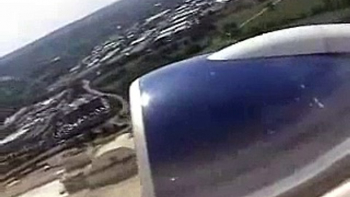 British Airways (BA) 777 Gatwick takeoff & Barbados landing