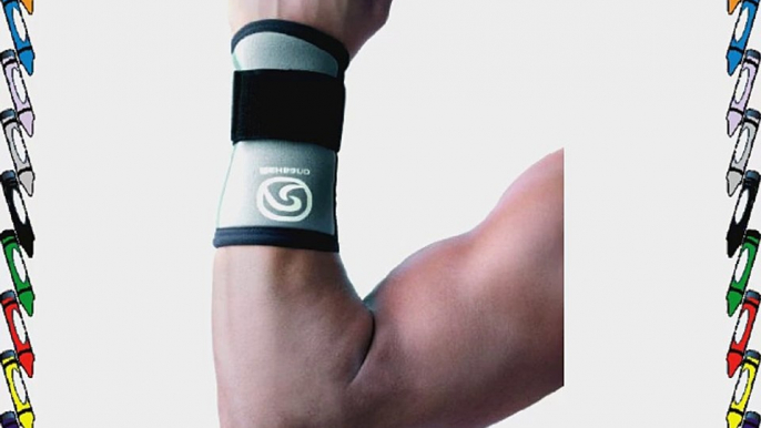 Rehband Handgelenkst?tze Kraftsport Rechts L 7793-10-42